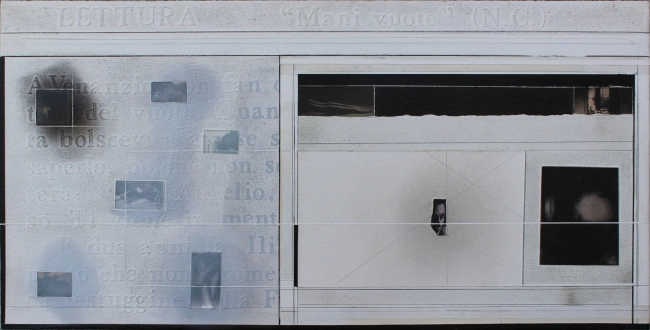 Angelo Cagnone - Lettura